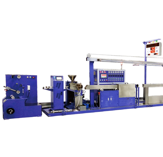 Cable Extrusion Line