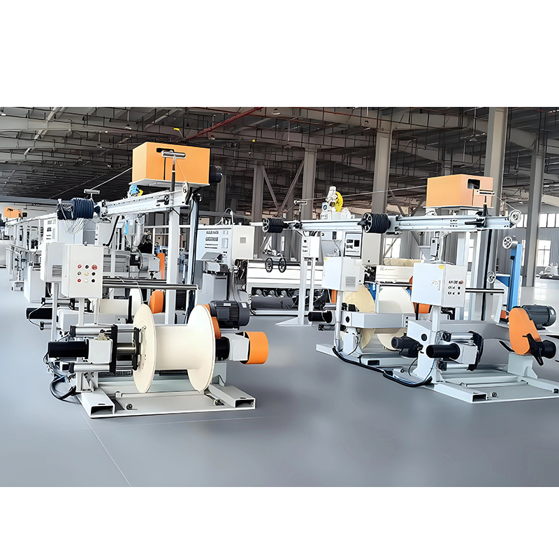 Wire&Cable Jacket Sheath Extrusion Line