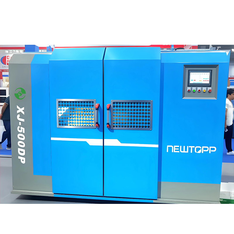 Horizontal/vertical Type Back-twist+pair Stranding Machine