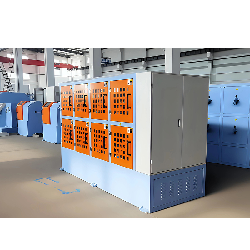 Cantilever Type Single Stranding Machine