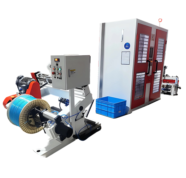 Cable Taping Machine