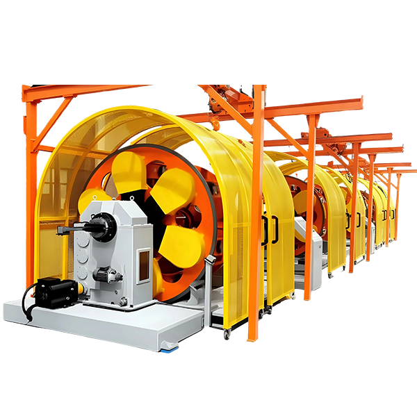 Cable Stranding Machine